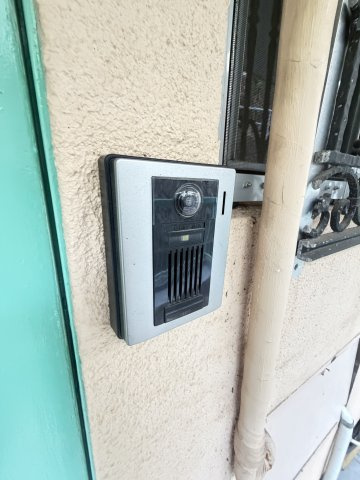 マンションカザミドリのセキュリティ