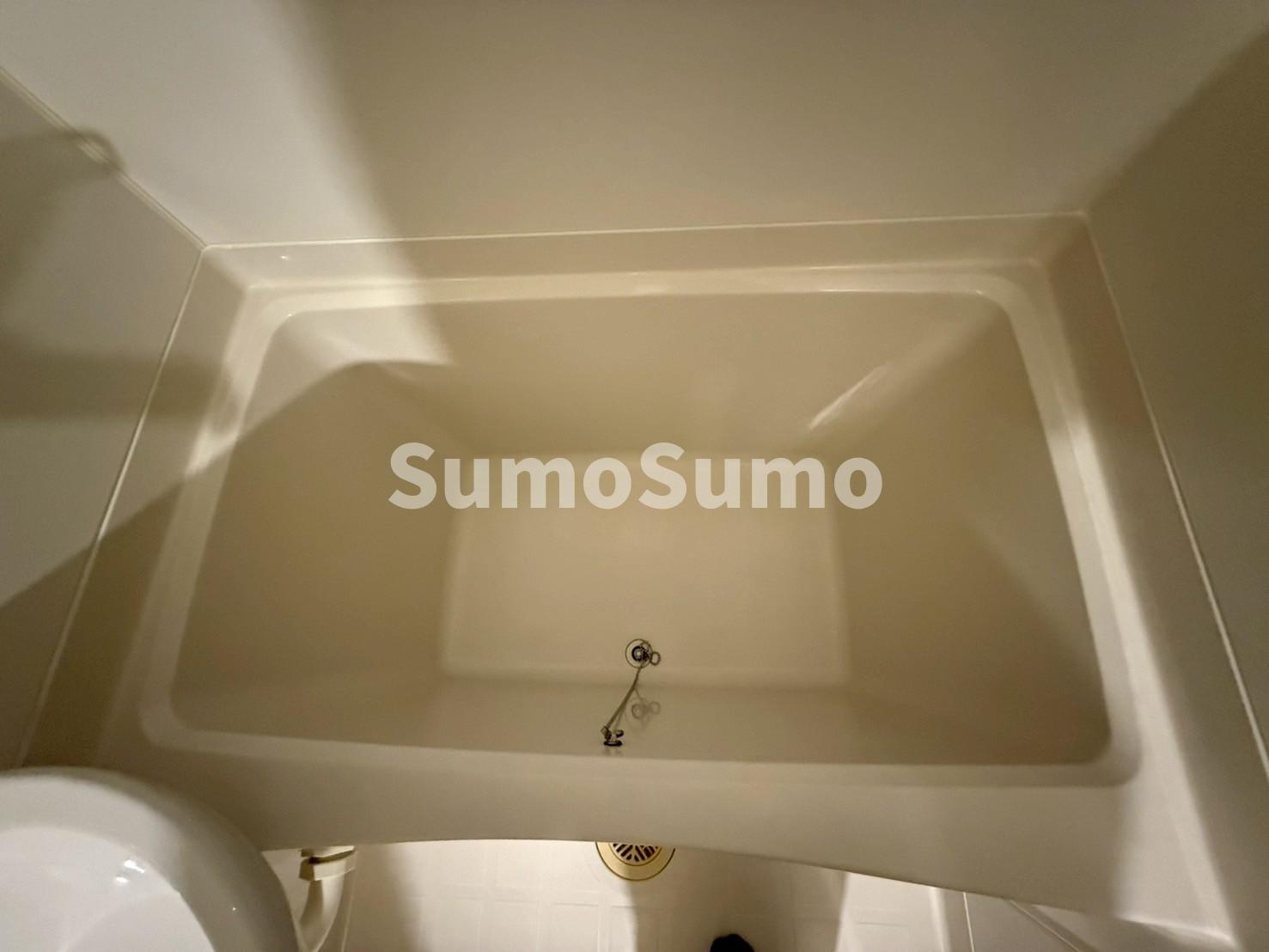 レオパレス御影塚町の浴室