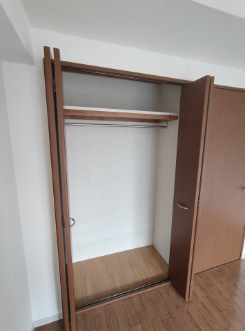 DAIWAマンションの収納