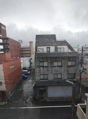 DAIWAマンションの展望
