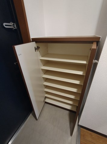 DAIWAマンションの収納