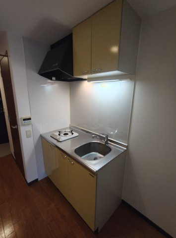 DAIWAマンションのキッチン