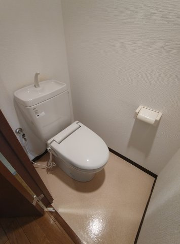 DAIWAマンションのトイレ