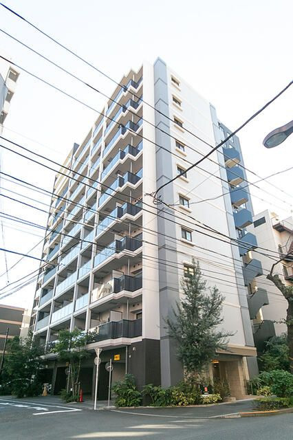 ＧＬＡＣＩＥＲ大塚の外観