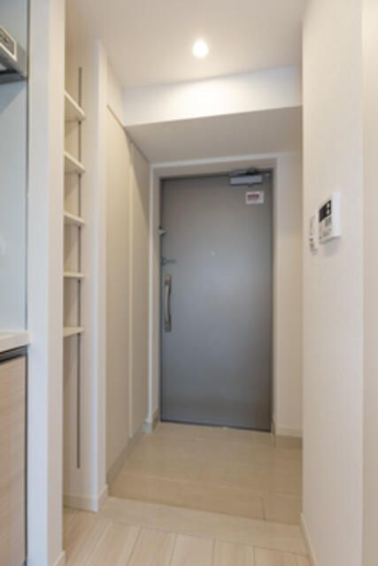 ＧＬＡＣＩＥＲ大塚の玄関