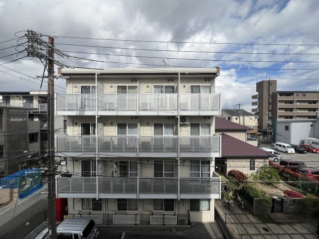 レオパレスル・コントワールⅢの展望