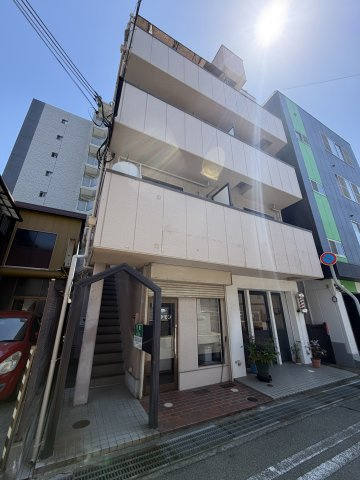 OLD KOBEの外観