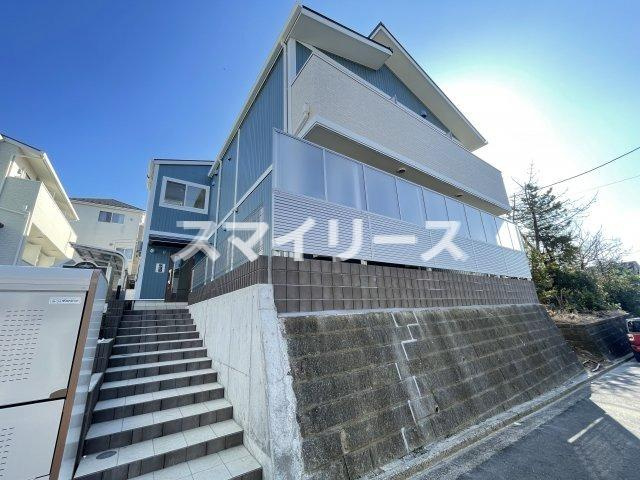 エクセルメゾンAの外観