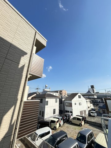 スカイハイツ五和の展望
