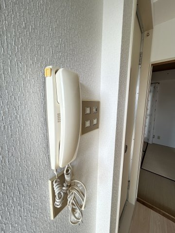 スカイハイツ五和のセキュリティ