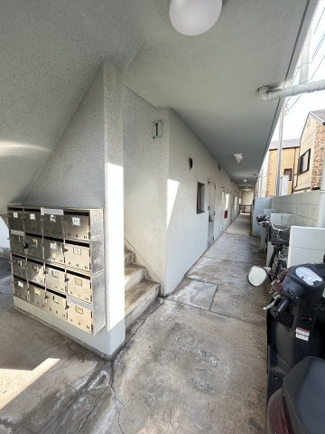 スカイハイツ五和のその他共用部分