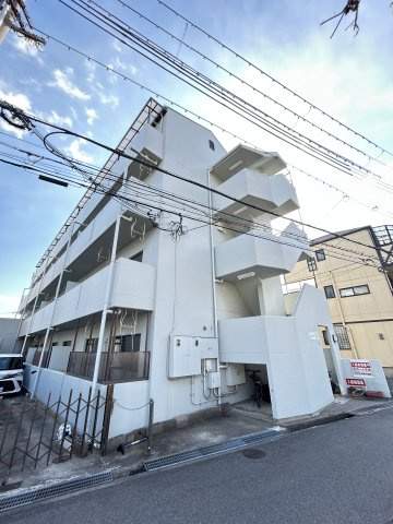 スカイハイツ五和の外観