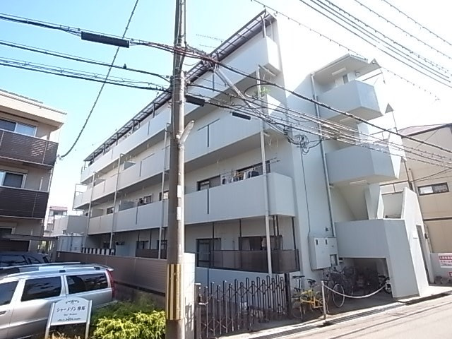 スカイハイツ五和