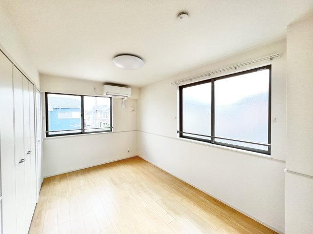 クレアージュの洋室|※別部屋参考写真