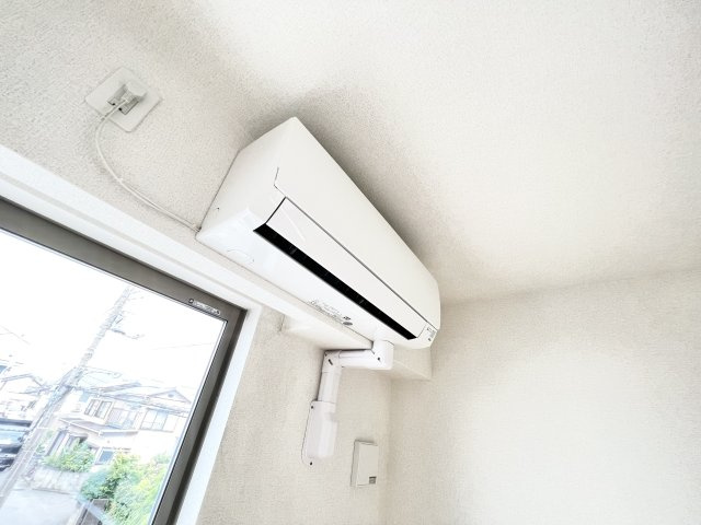 クレアージュの設備|※別部屋参考写真