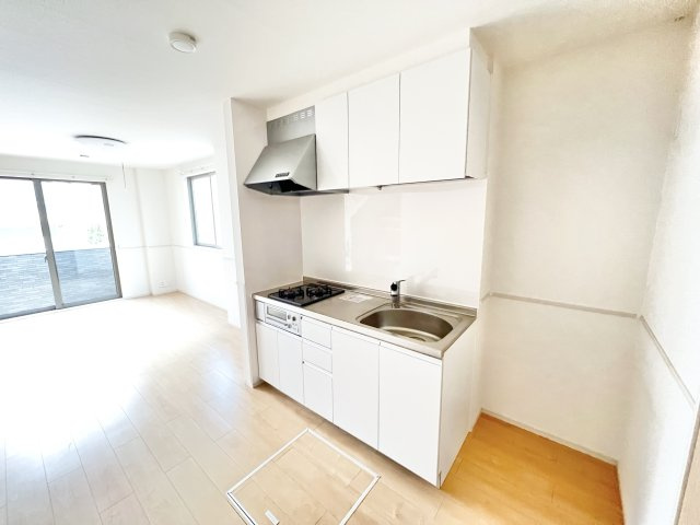 クレアージュのキッチン|※別部屋参考写真