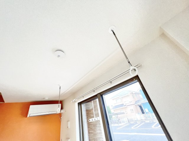 クレアージュの設備|※別部屋参考写真