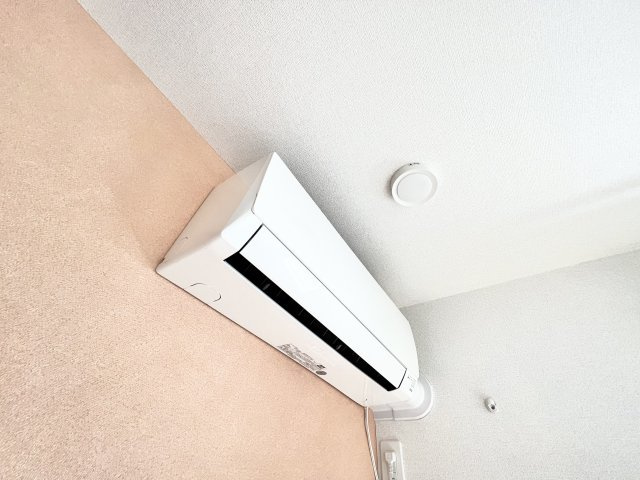 クレアージュの設備|※別部屋参考写真
