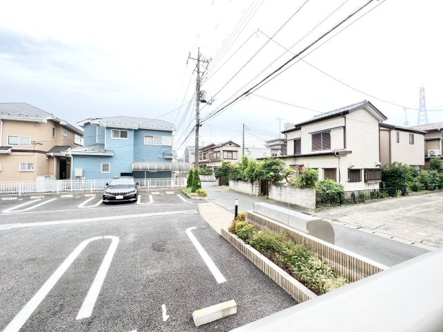 クレアージュの展望|※別部屋参考写真