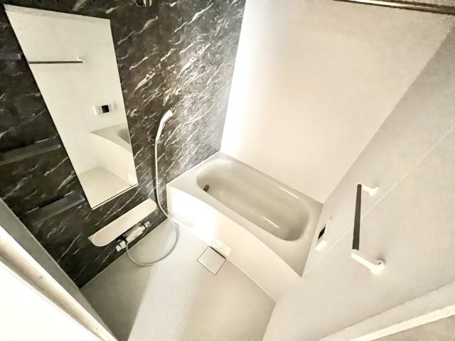 クレアージュの浴室|※別部屋参考写真