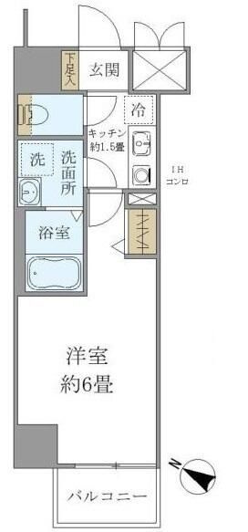 シエル白山　Ａ館