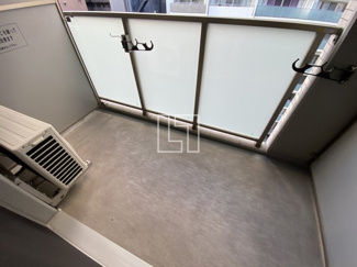 【バルコニー】 | エスリード江戸堀 | エスリード江戸堀　バルコニー