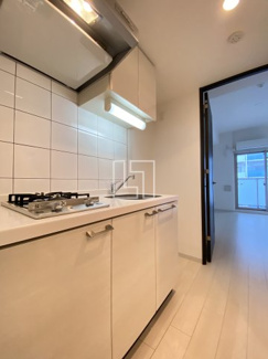 【キッチン】 | エスリード江戸堀 | エスリード江戸堀　システムキッチン