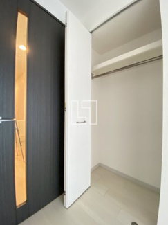 【収納】 | エスリード江戸堀 | エスリード江戸堀　クローゼット