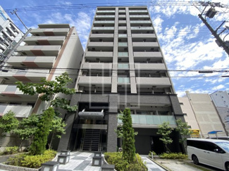 【外観】 | エスリード江戸堀 | エスリード江戸堀　外観