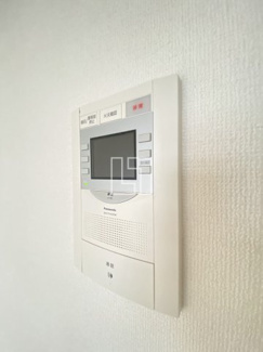 【セキュリティ】 | エスリード江戸堀 | エスリード江戸堀　TV付モニターフォン