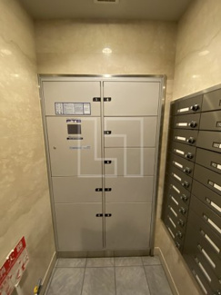 【その他共用部分】 | エスリード江戸堀 | エスリード江戸堀　宅配BOX