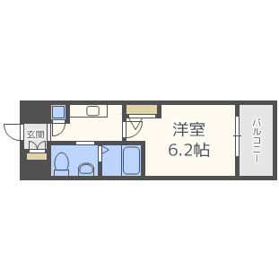 【間取り】 | エスリード江戸堀 | エスリード江戸堀　間取り