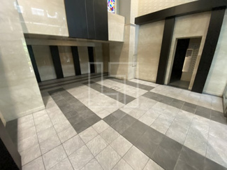 【ロビー】 | エスリード江戸堀 | エスリード江戸堀　ロビー