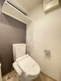 【トイレ】 | エスリード江戸堀 | エスリード江戸堀　温水洗浄便座