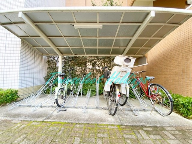 横浜市栄区笠間３丁目の賃貸マンションのその他共用部分