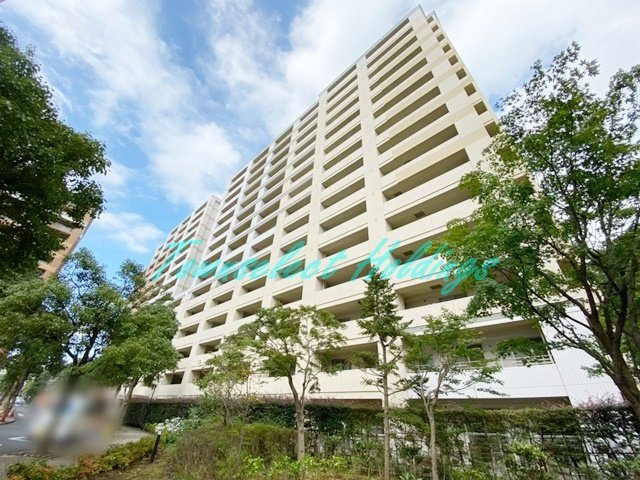 横浜市栄区笠間３丁目の賃貸マンションの外観