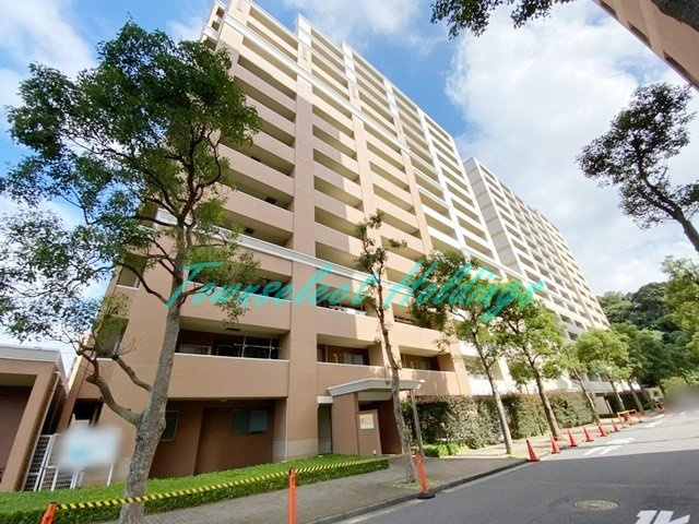 横浜市栄区笠間３丁目の賃貸マンションの外観|大手施工物件です♪