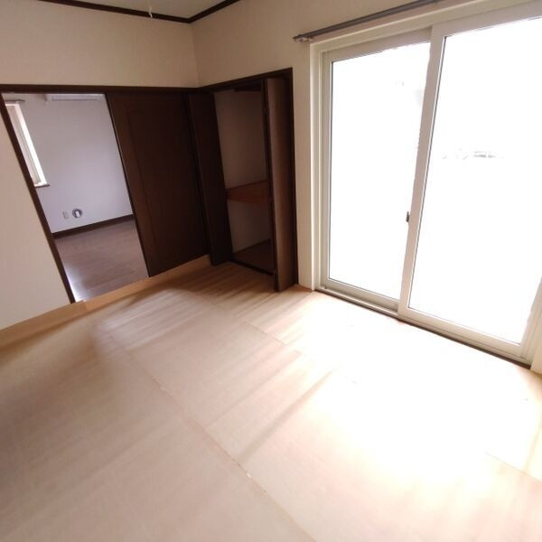 フリーデン F棟の和室