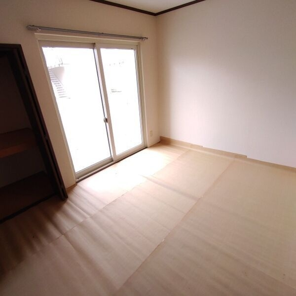 フリーデン F棟の和室