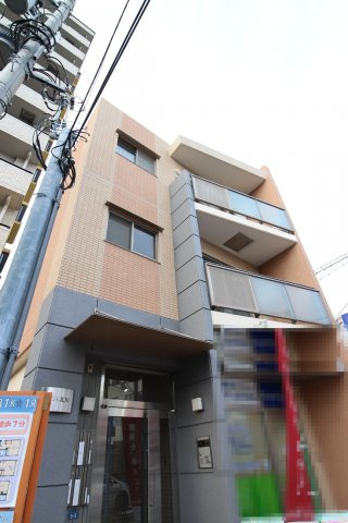 Current Kitagawaの外観