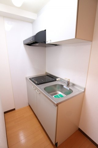 Current Kitagawaのキッチン