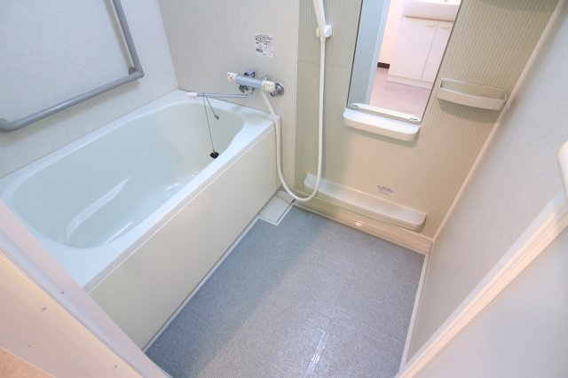 Current Kitagawaの浴室