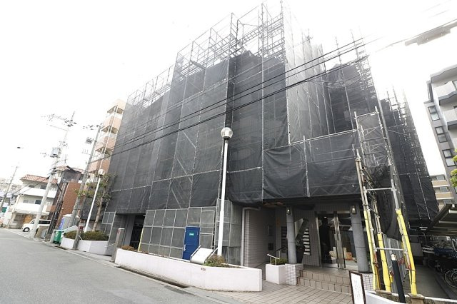 メゾンハリマックス楠葉の外観|新しい生活にいかがでしょうか？外観はお住まいの顔になります。こだわりたいポイントですね。水回りリフォームやリノベーションも承ってます。
■現地見学・資金計画相談・住宅ローン相談もお問合せ受付中■