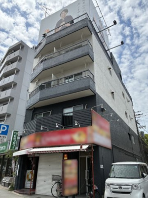 【外観】 | ビトック太閤ビル【　飲食系おすすめ　】