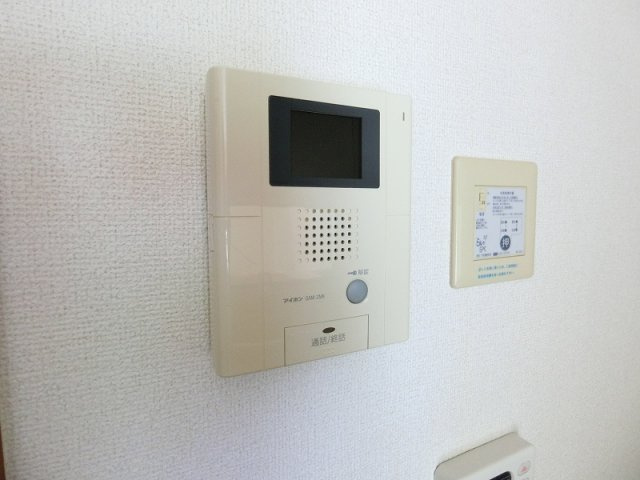 グローリープレースのセキュリティ