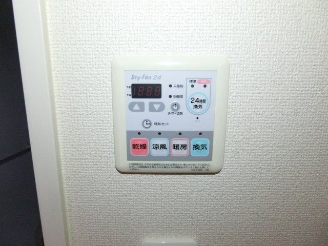 グローリープレースの設備