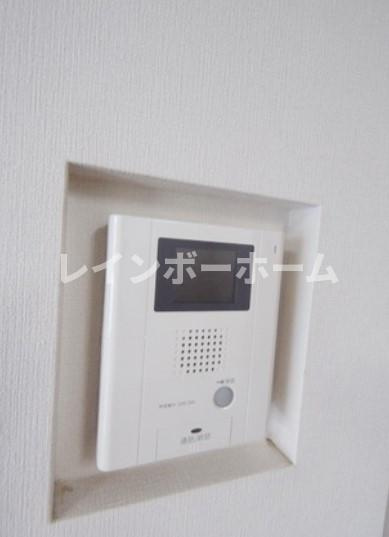クレールファミーユのセキュリティ