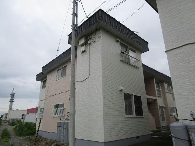 グレースタウンCの外観