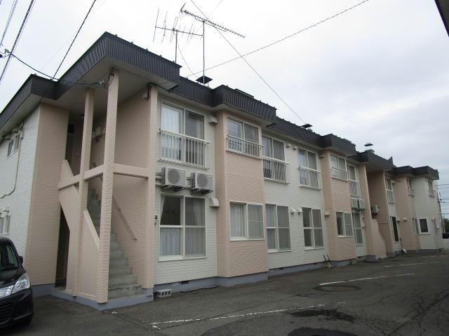 グレースタウンCの外観