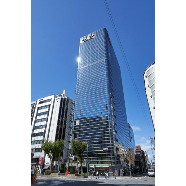 大阪市北区東天満２丁目の事務所